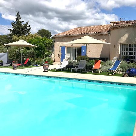 Le Patio Fleuri Hotel Lorgues Bagian luar foto