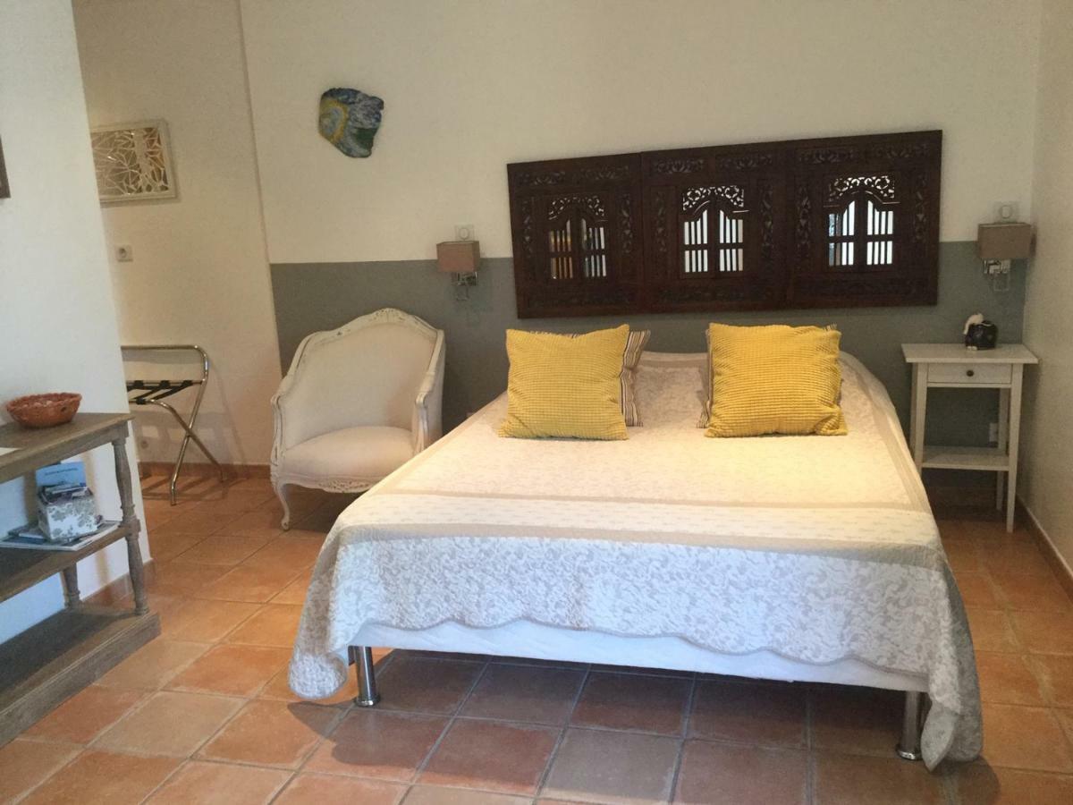Le Patio Fleuri Hotel Lorgues Bagian luar foto